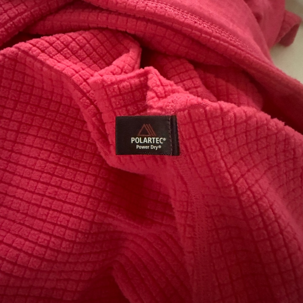 Patagonia Women’s R1 Fleece pullover - Picture 5 of 5